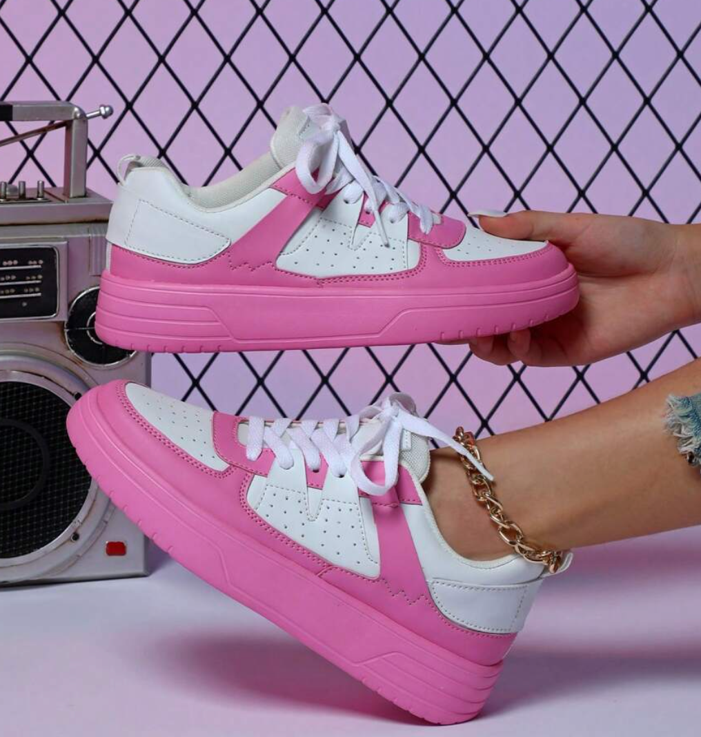 Kvinders Sneakers Sporty