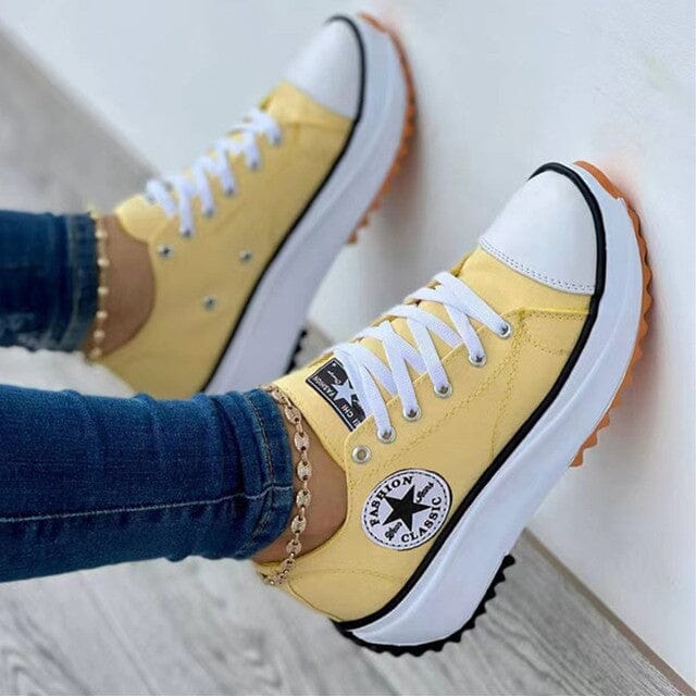 Ortopædisk sneaker til kvinder