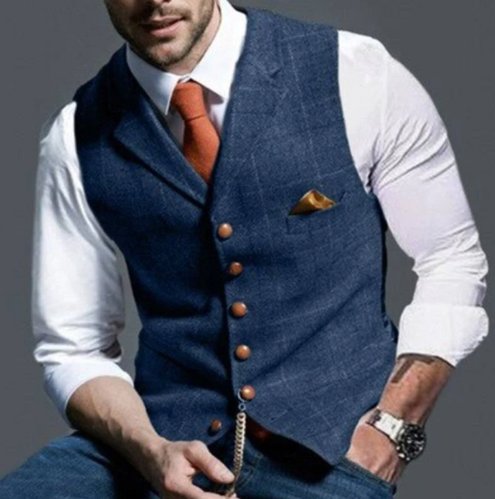 Herre vintage vest