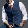 Herre vintage vest