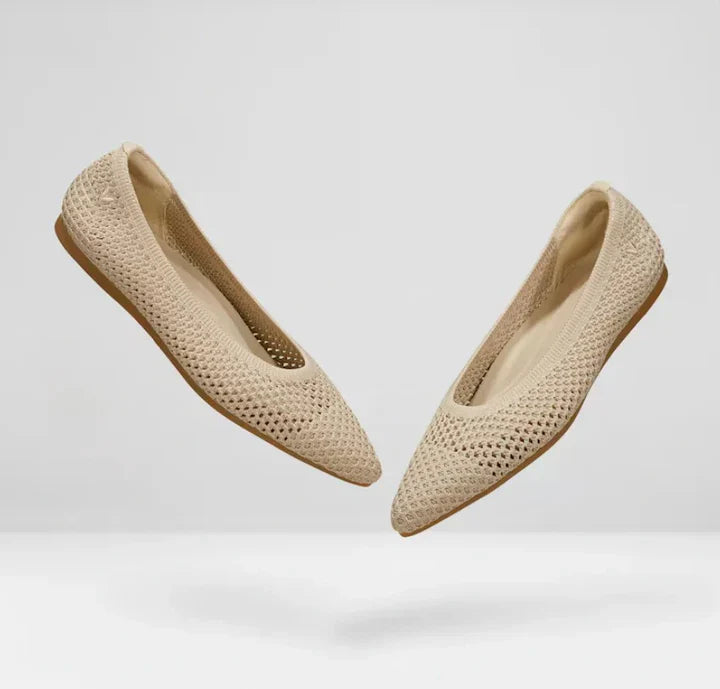 Elegante og komfortable ballerinasko til ubesværet stil