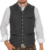 Elegant traditionel herrevest