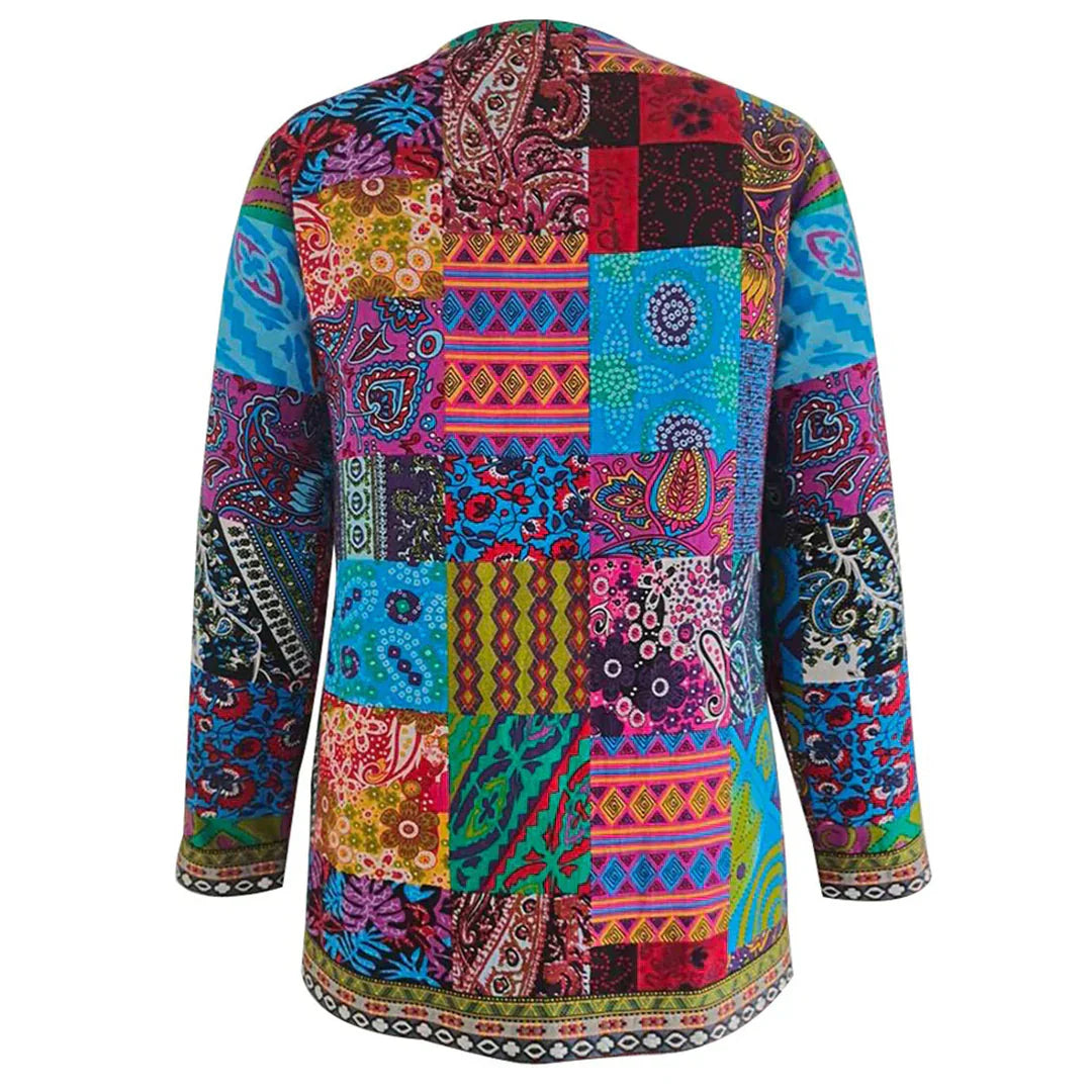 Inspireret strikket cardigan – Tidløs elegance til kvinder