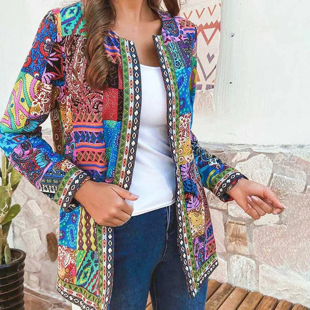 Inspireret strikket cardigan – Tidløs elegance til kvinder