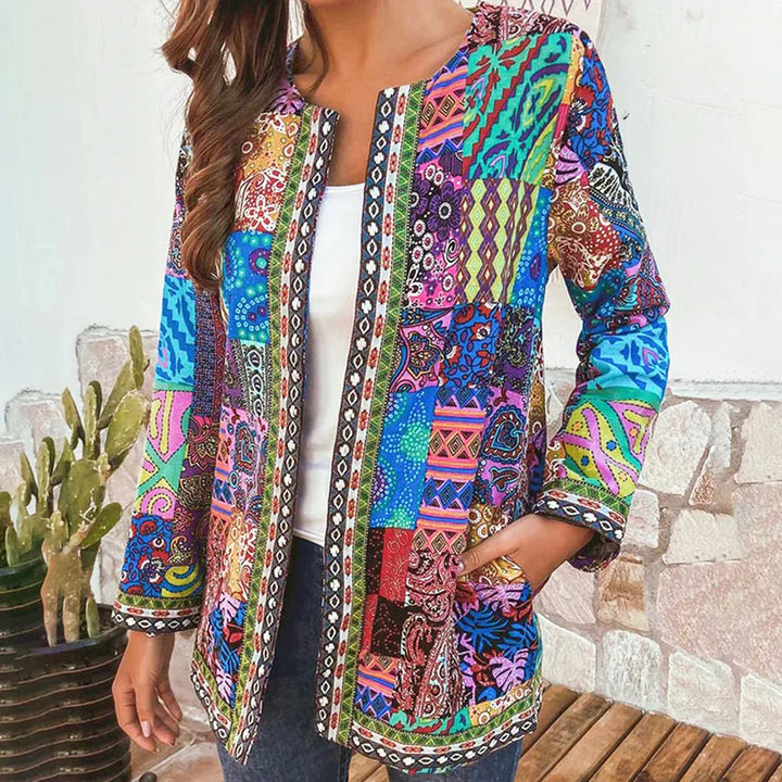 Inspireret strikket cardigan – Tidløs elegance til kvinder