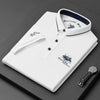 Herre casual poloshirt