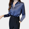 Alsidig Bluse Stilfulde Kvinder ' s Wear