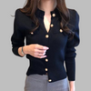 Elegant cardigan til kvinder til sommeren