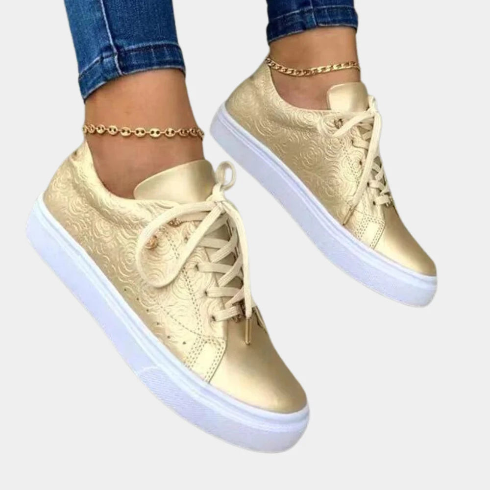 Moderne Kvinder Sneakers