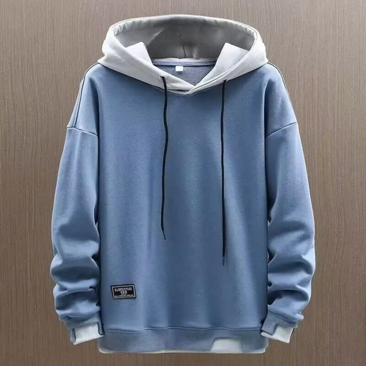 Gabryjel - Casual og Varm Hoodie til Mænd-Modiva
