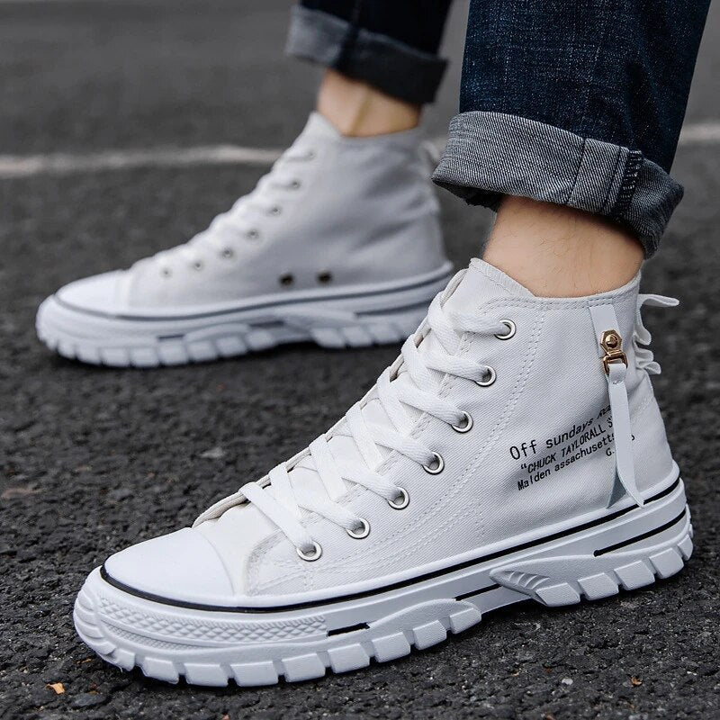 Men's Sneakers Comfort and Style