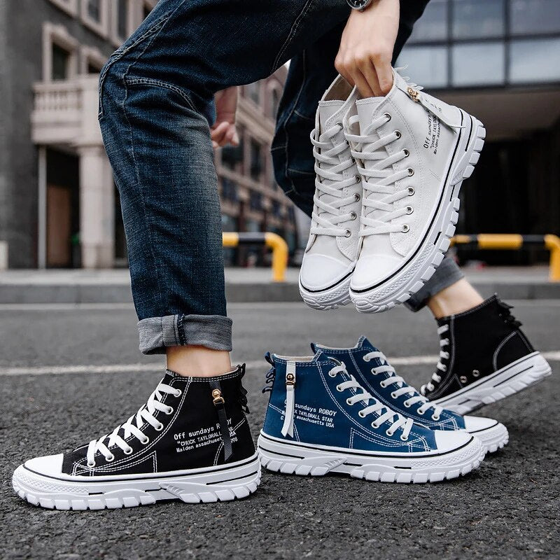Men's Sneakers Comfort and Style