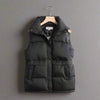 Dame vindafvisende vest