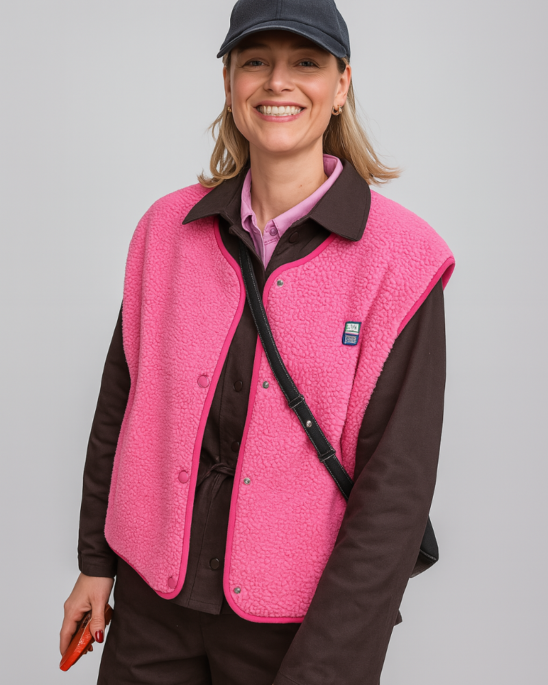 Premium lammeuldsvest (forudsalg)