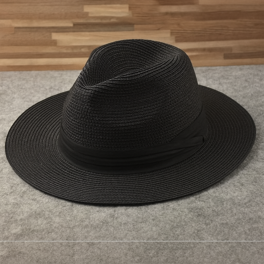 Håndlavet Panamahat