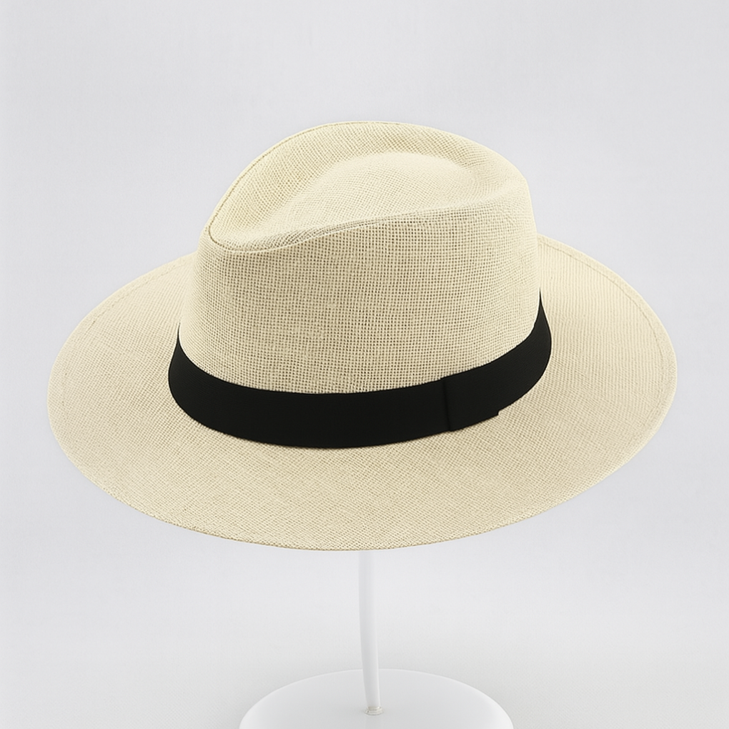 Håndlavet Panamahat
