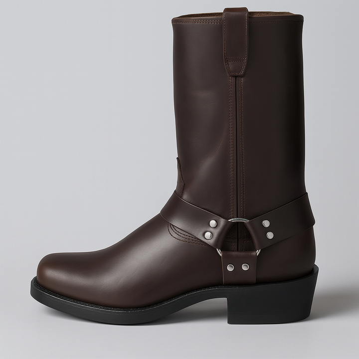 Holdbare cowboystøvler i vintage-stil til kvinder