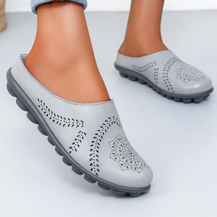 Ortopædiske sandaler – komfort møder daglig elegance