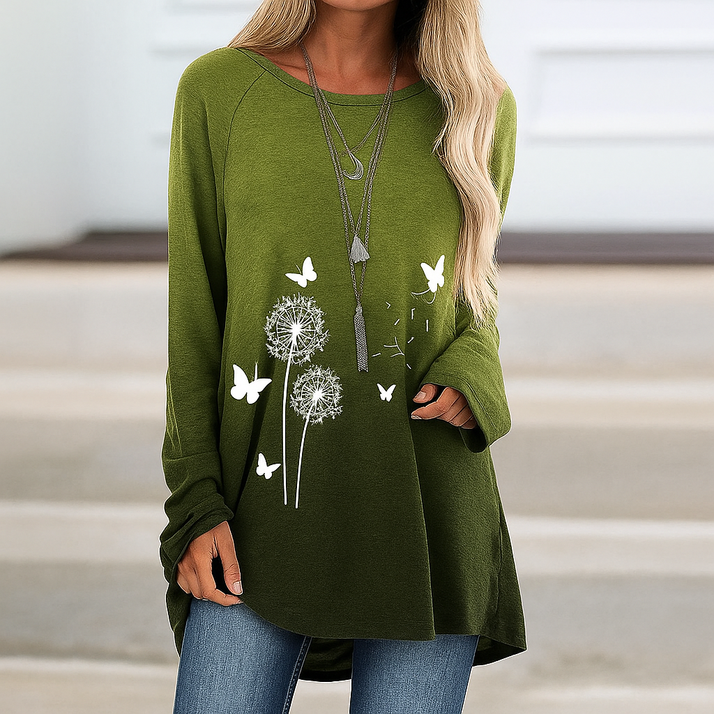 Elegant top til kvinder