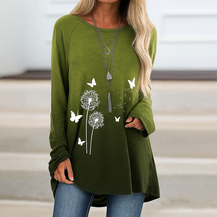 Elegant top til kvinder