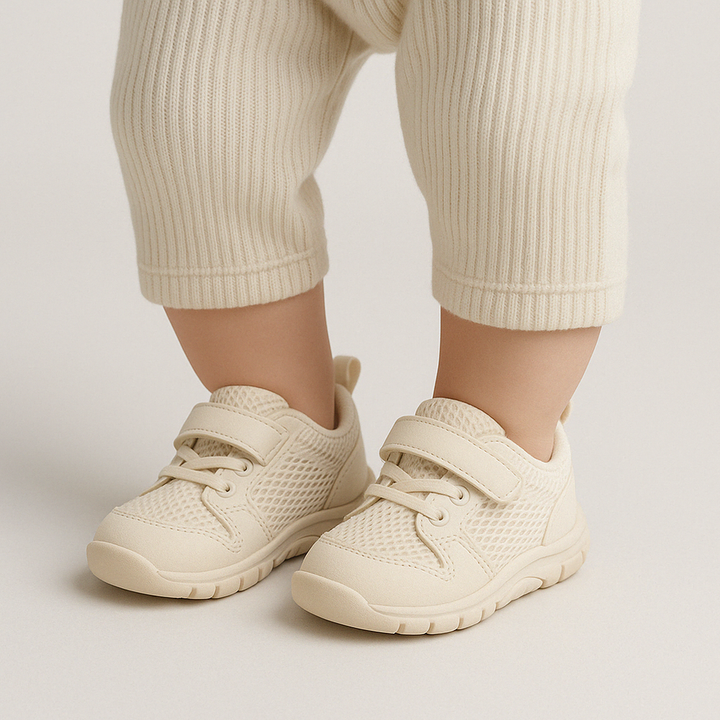 Baby Sneakers Barfodet