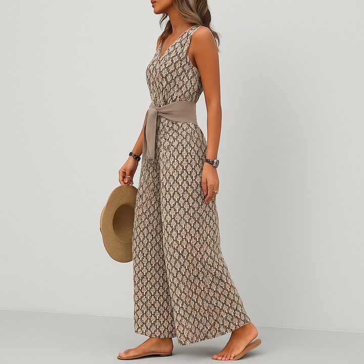 Ideel elegant jumpsuit til kvinder
