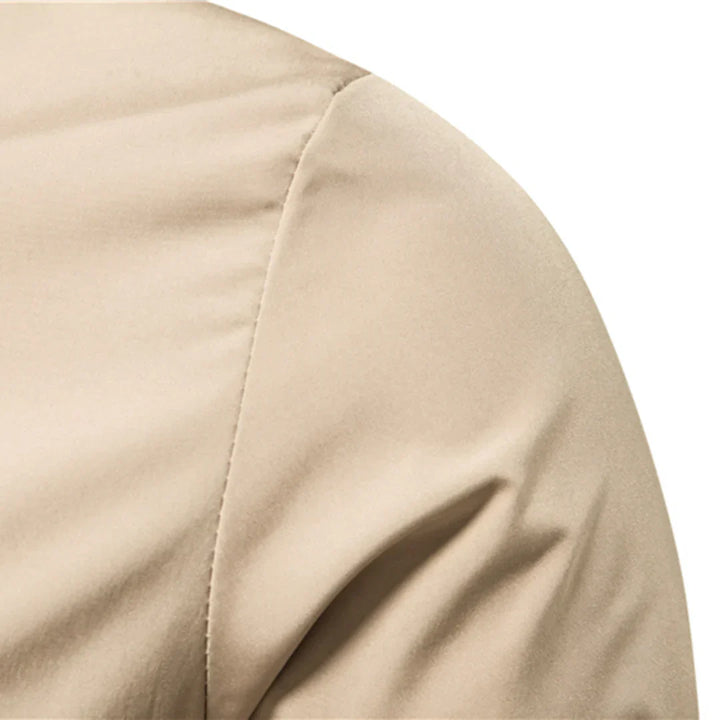 UrbanFlex Bomberjakke — Elegant stil møder hverdagskomfort