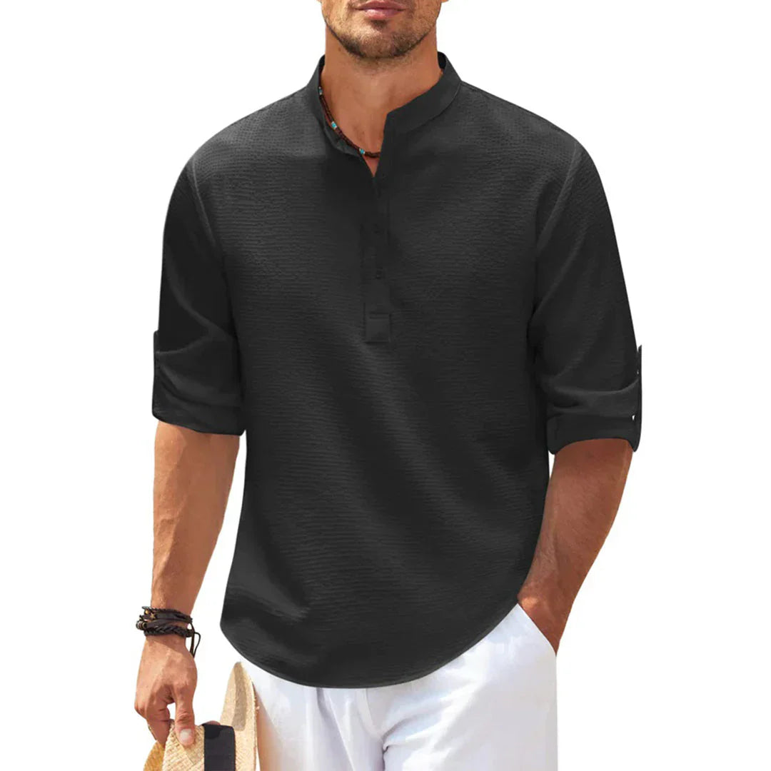 Elegant Casual Mænds Shirt