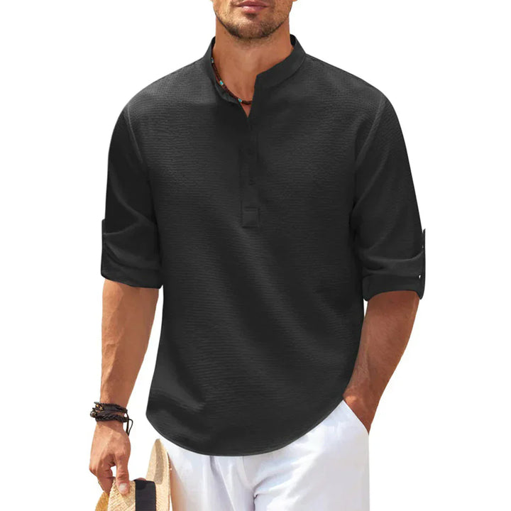 Elegant Casual Mænds Shirt