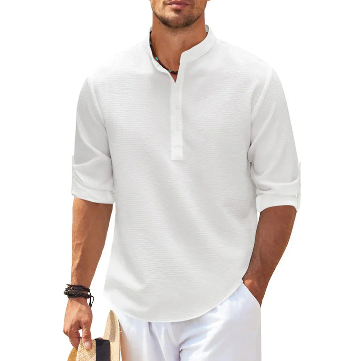 Elegant Casual Mænds Shirt
