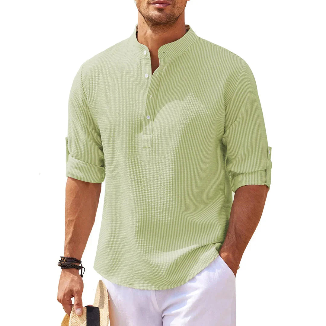 Elegant Casual Mænds Shirt