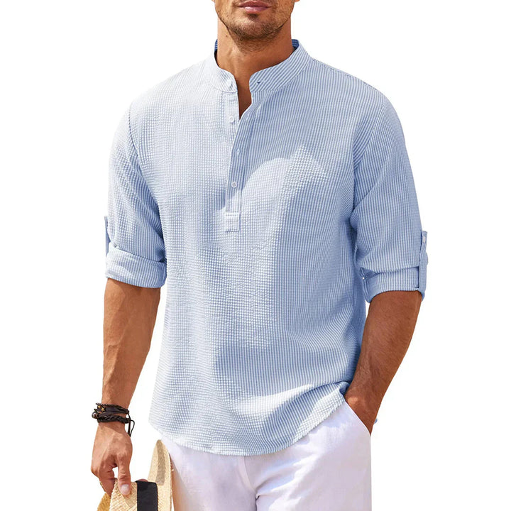 Elegant Casual Mænds Shirt