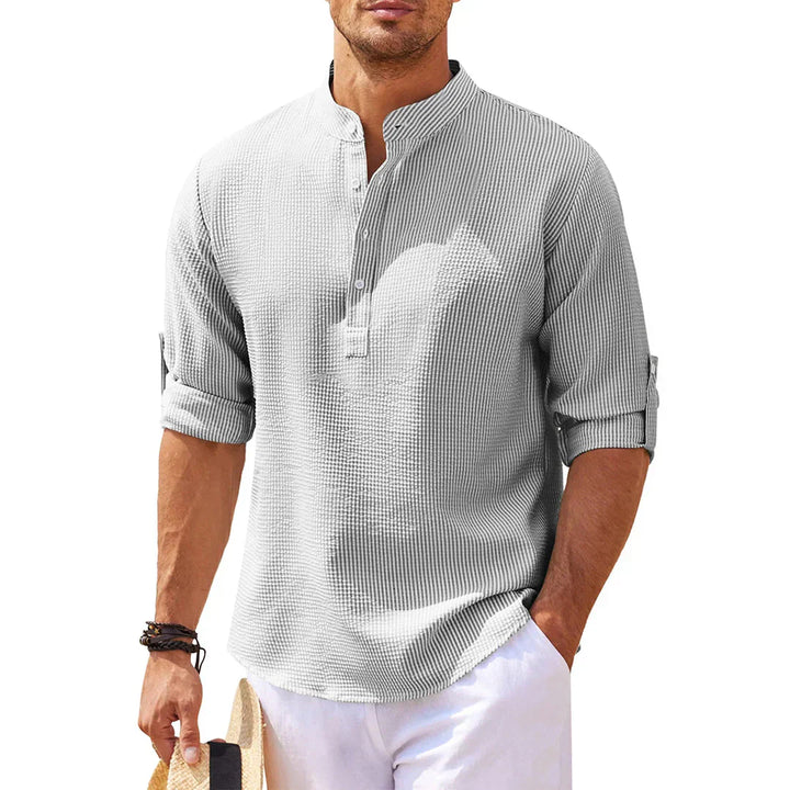 Elegant Casual Mænds Shirt