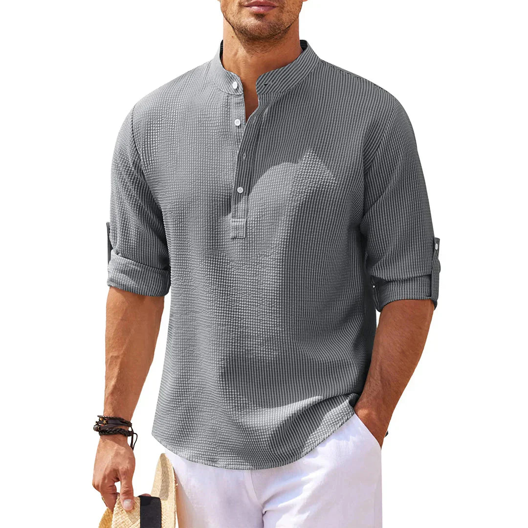 Elegant Casual Mænds Shirt