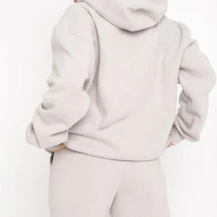 Original Hoodie Træningsdragt Sæt