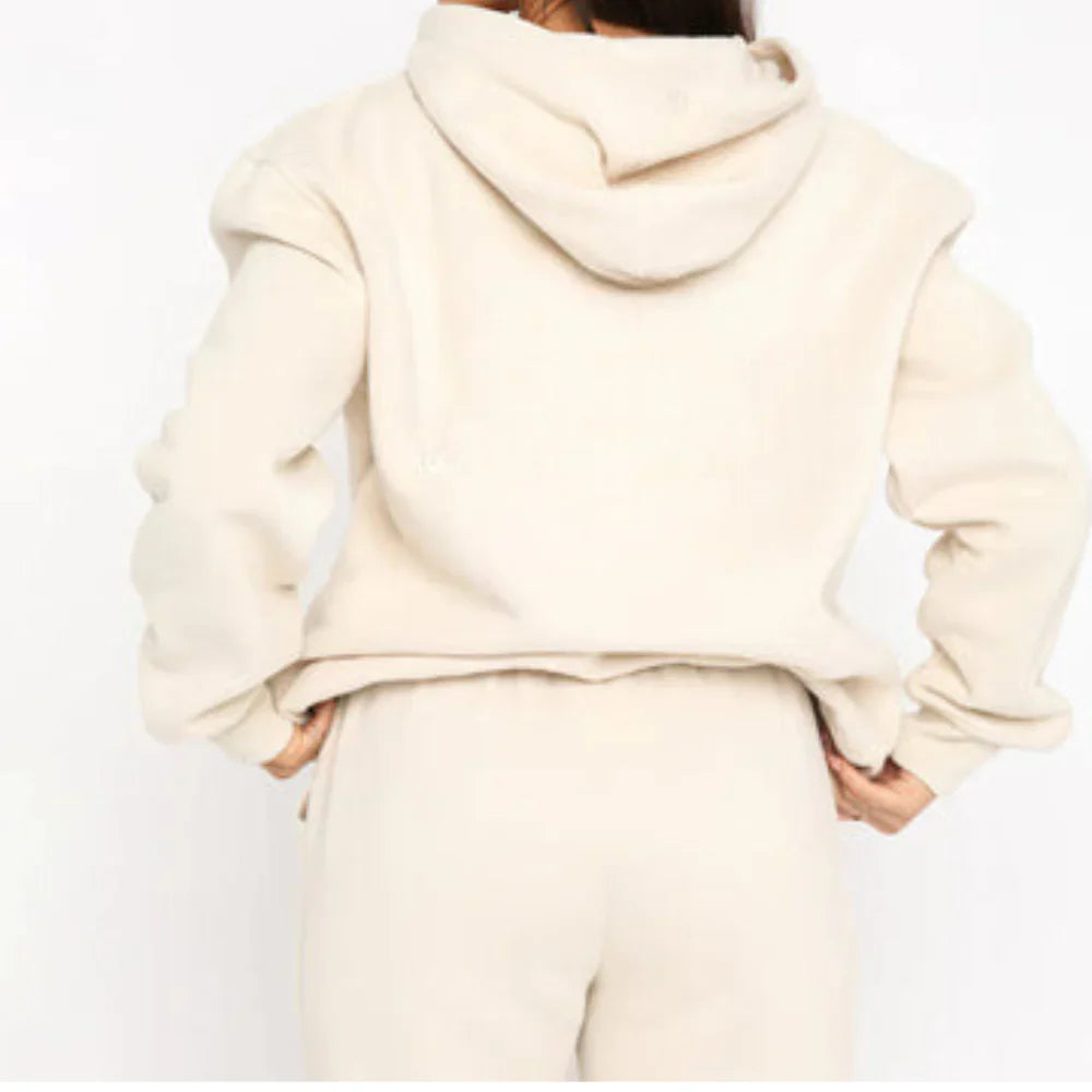 Original Hoodie Træningsdragt Sæt