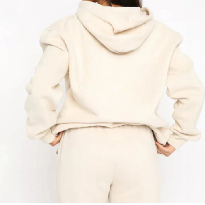 Original Hoodie Træningsdragt Sæt