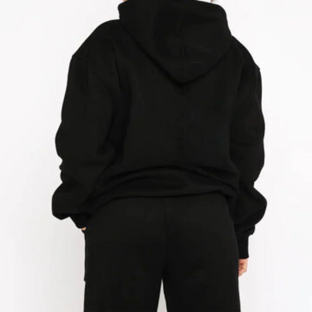 Original Hoodie Træningsdragt Sæt