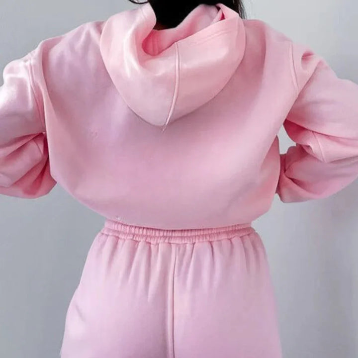 Original Hoodie Træningsdragt Sæt