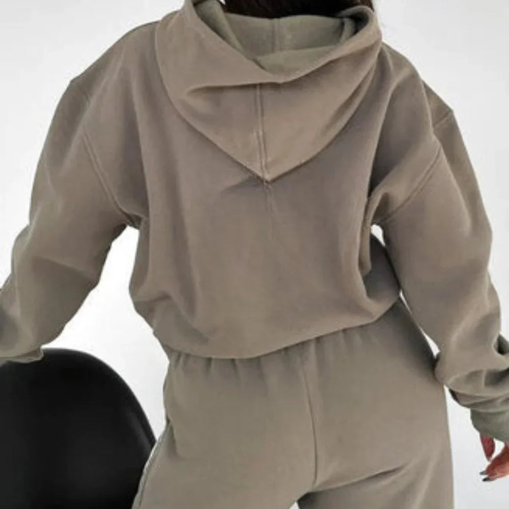 Original Hoodie Træningsdragt Sæt