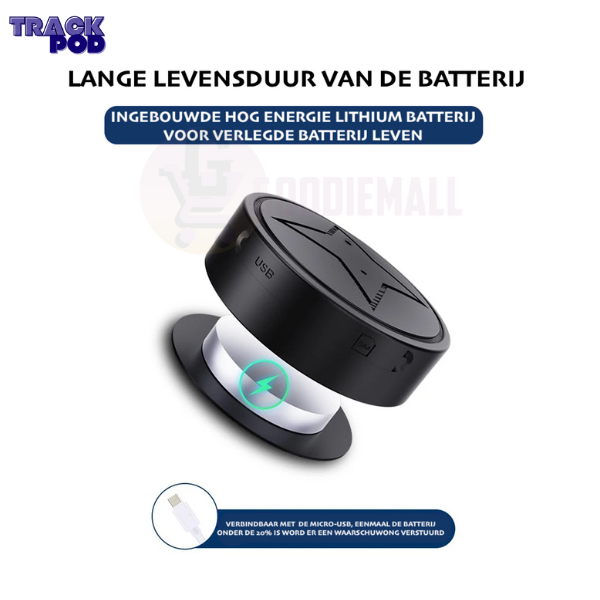 Micro GPS Tracker