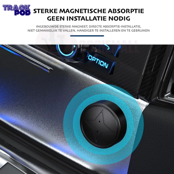 Micro GPS Tracker
