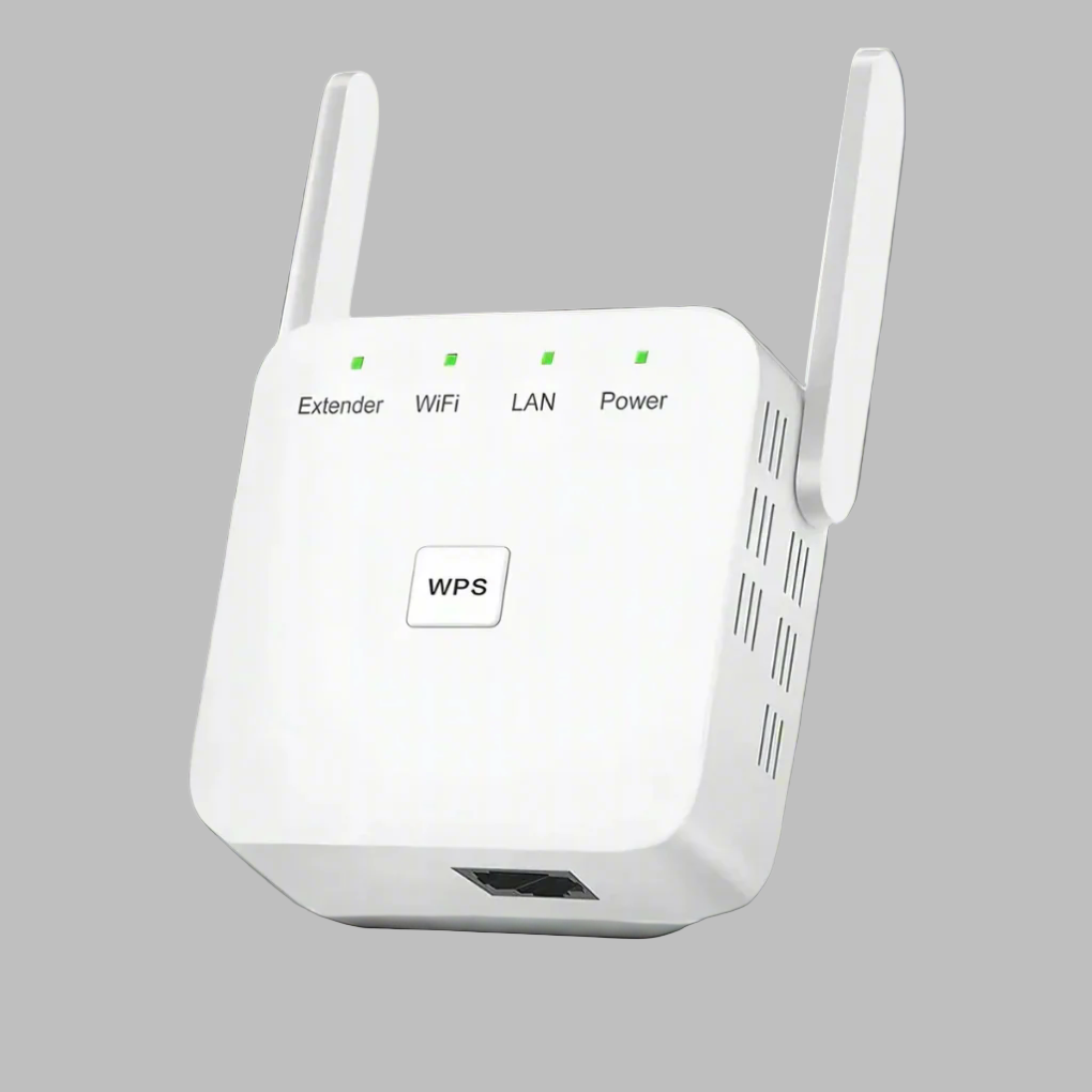 5G WiFi-forstærker – problemfri forbindelse i hele dit hjem