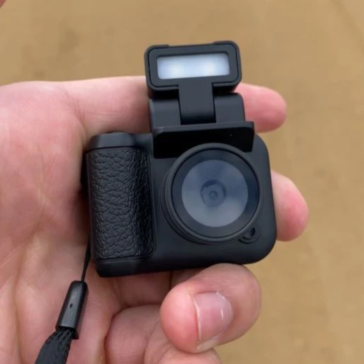 Vintage mini kamera