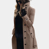 Elegant trenchcoat til kvinder