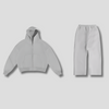 Herre casual oversized træningsdragt