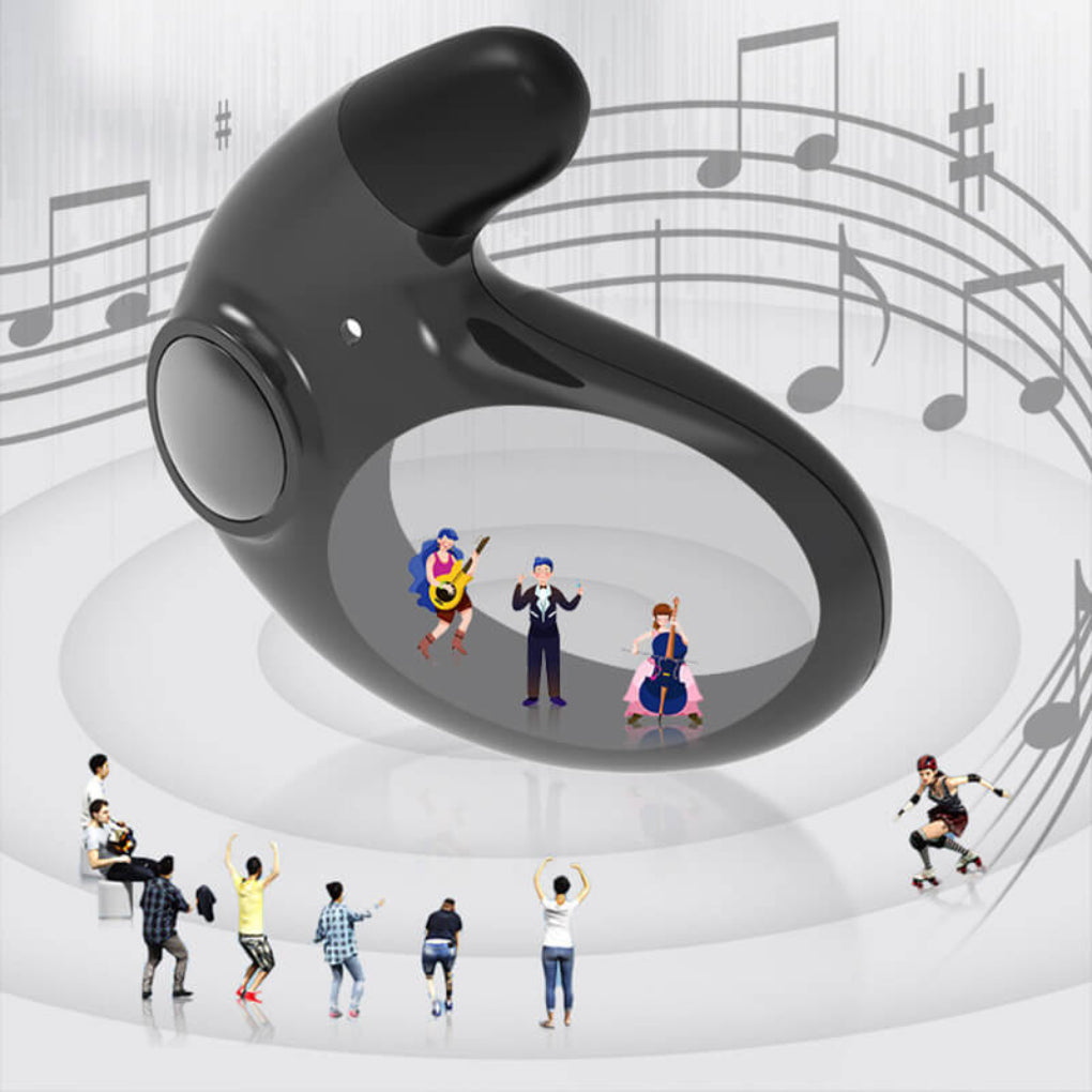Trådløse in-ear hovedtelefoner