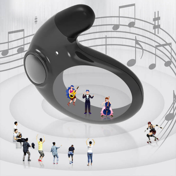 Trådløse in-ear hovedtelefoner