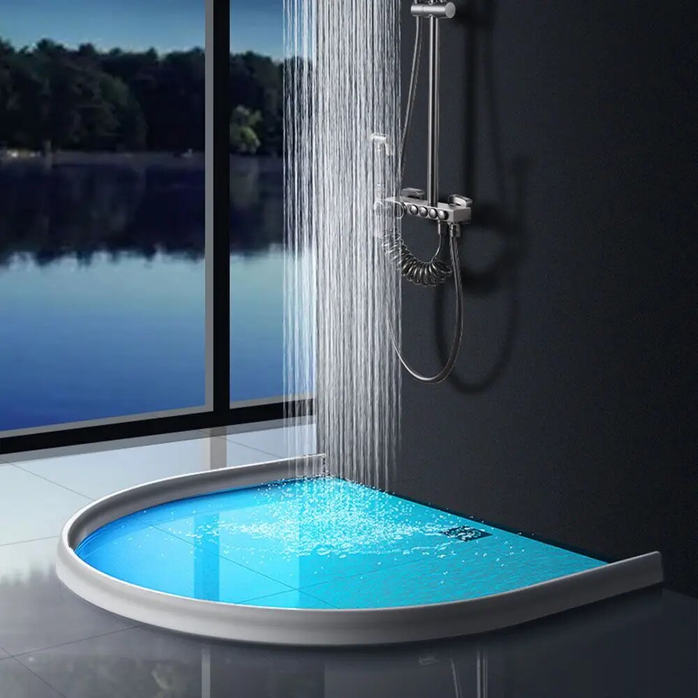 WaterStopper silikoneforsegling til lækagefri badeværelser og køkkener