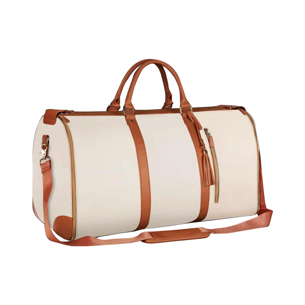 Foldbar Weekender Duffle Taske